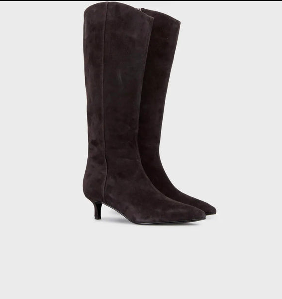 Bota de mujer