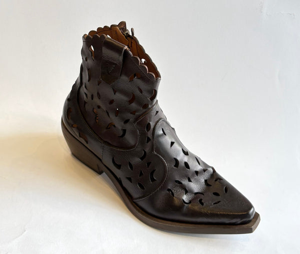 Botin campero
