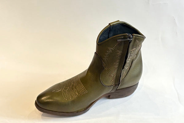 Botin campero