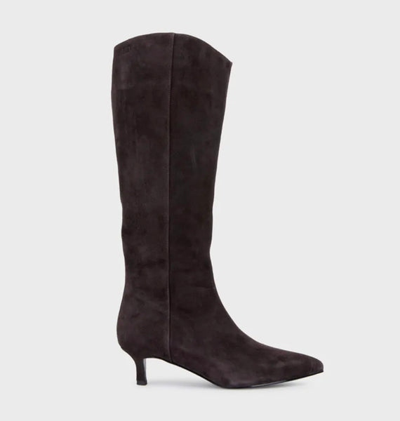 Bota de mujer