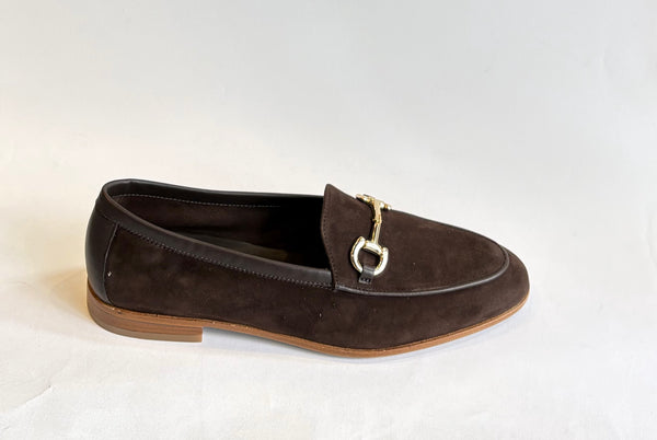 Mocasin de mujer