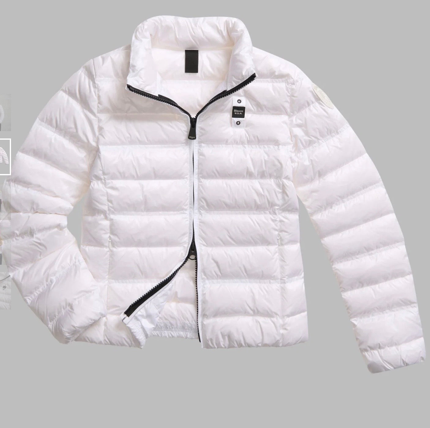 Chaqueta de pluma