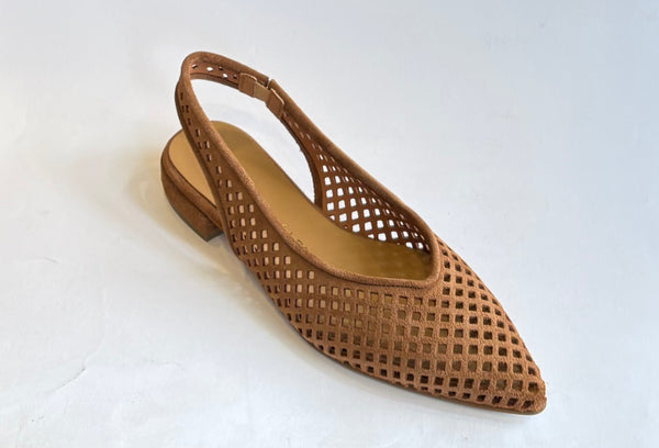 Zapato plano