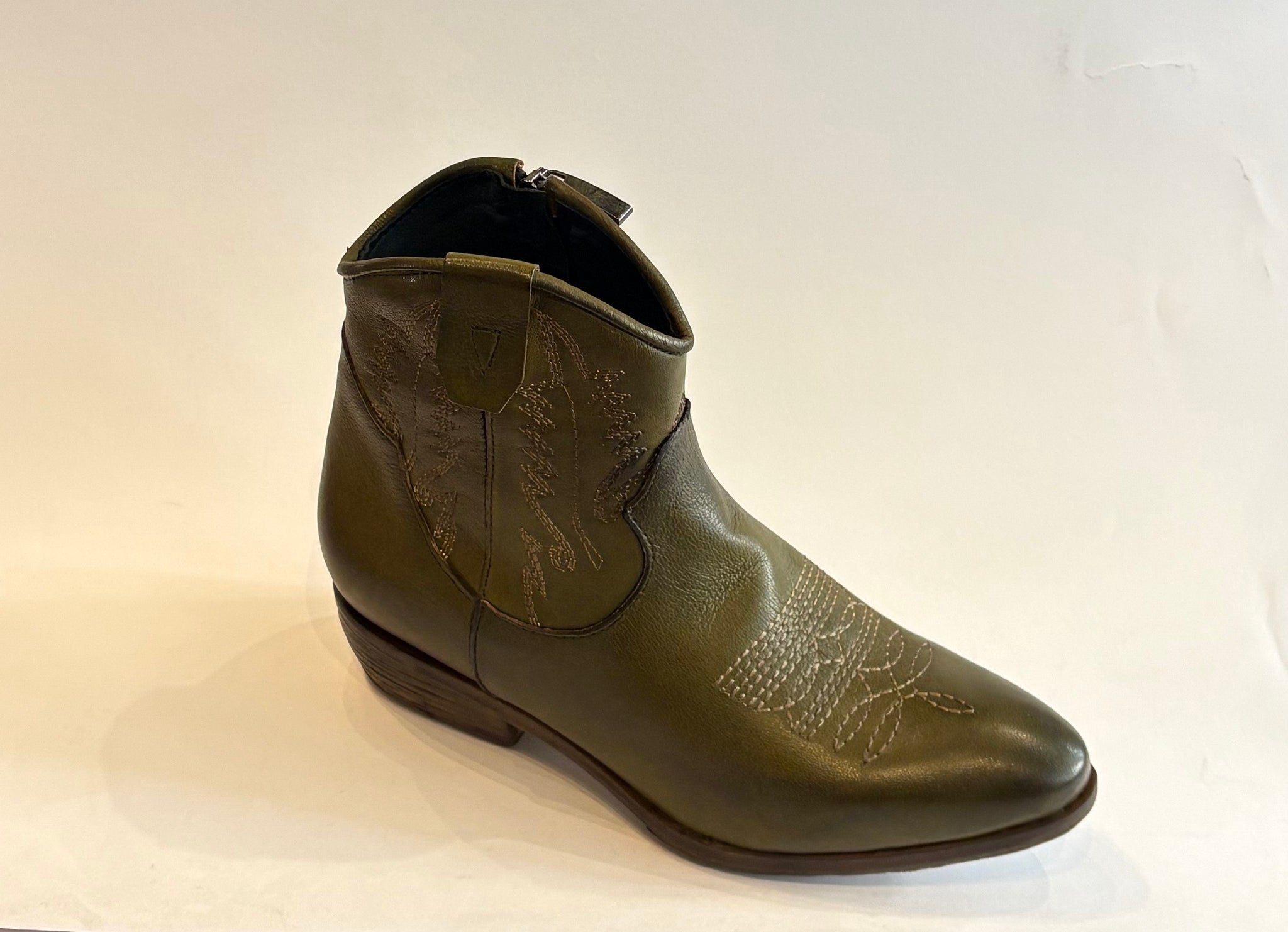 Botin campero