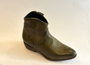 Botin campero