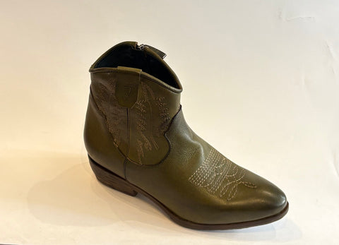 Botin campero