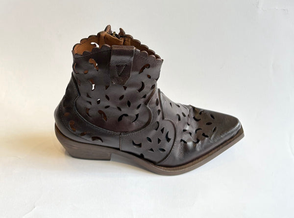 Botin campero