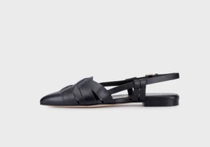 Zapato plano