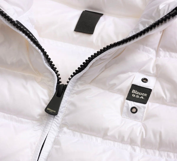 Chaqueta de pluma
