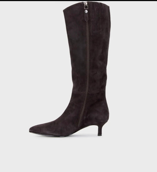 Bota de mujer