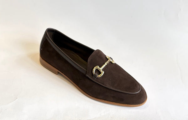 Mocasin de mujer