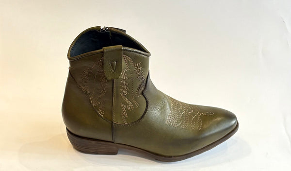 Botin campero