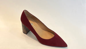 Zapato de salon