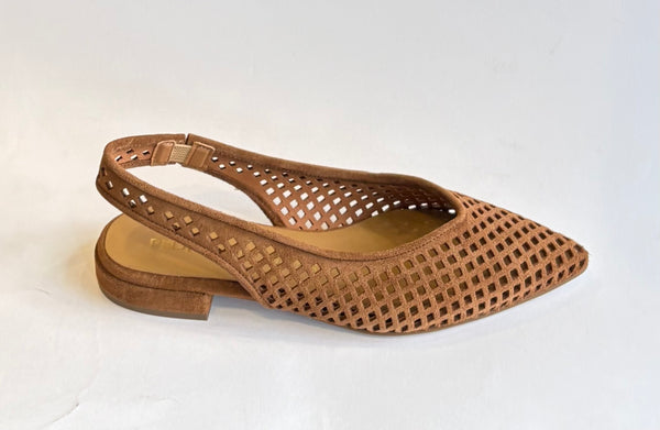 Zapato plano