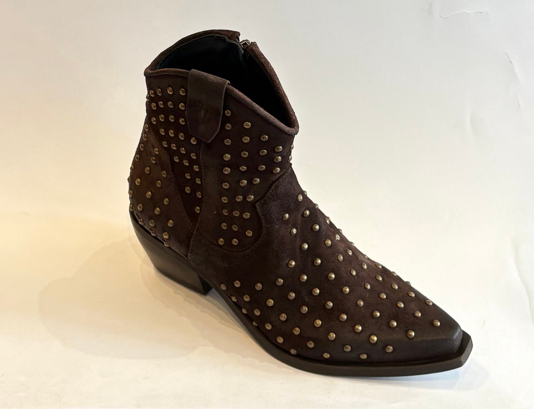 Botin campero