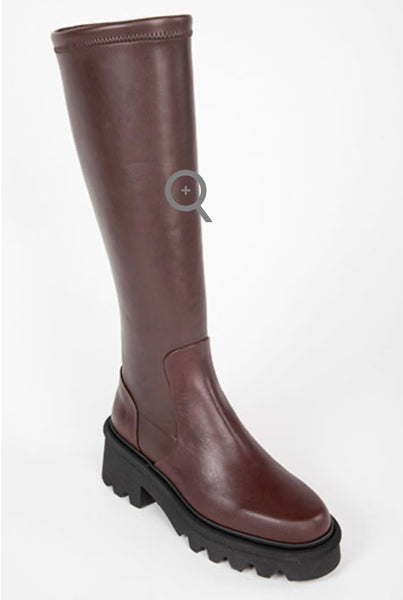 Bota de mujer