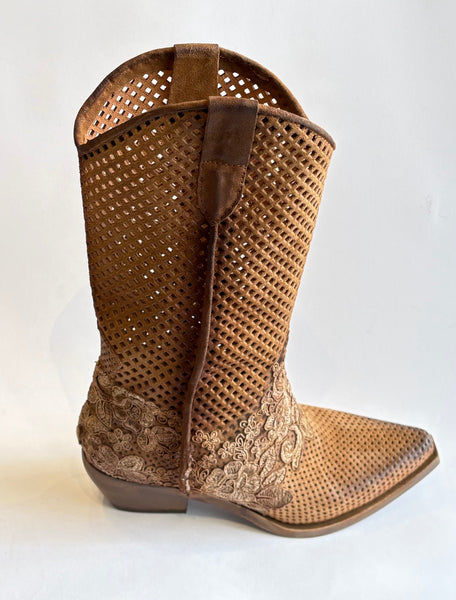 Bota campera