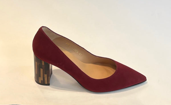 Zapato de salon