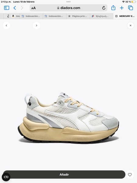 Diadora deportivas