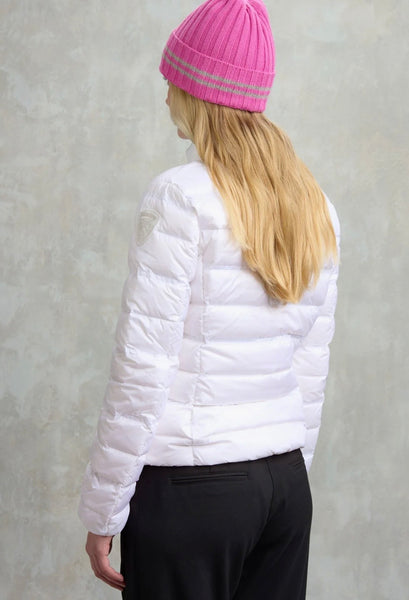 Chaqueta de pluma