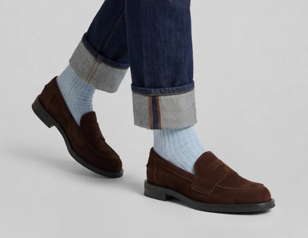 Mocasín de mujer