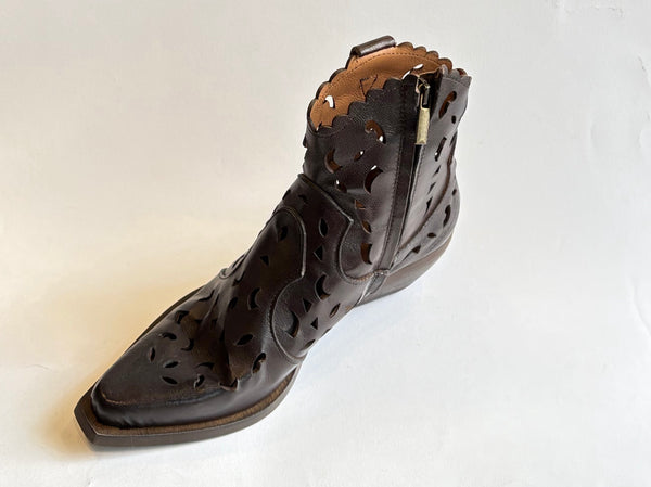 Botin campero