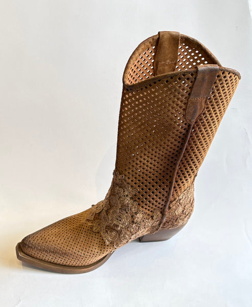 Bota campera