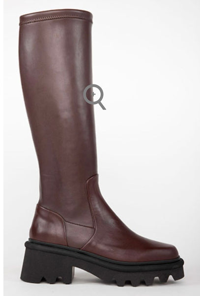 Bota de mujer