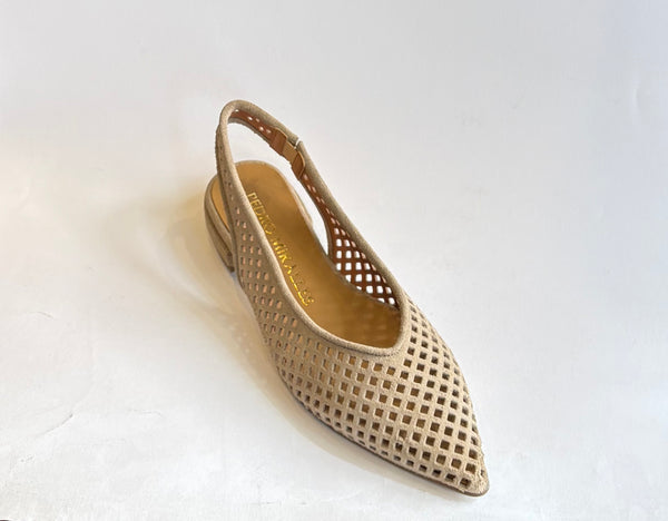 Zapato plano