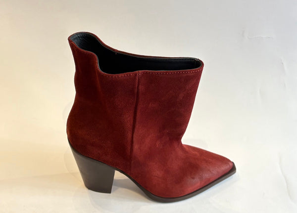 Botin campero