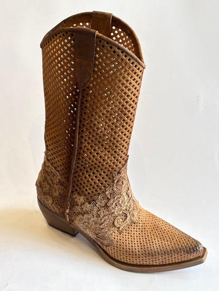 Bota campera
