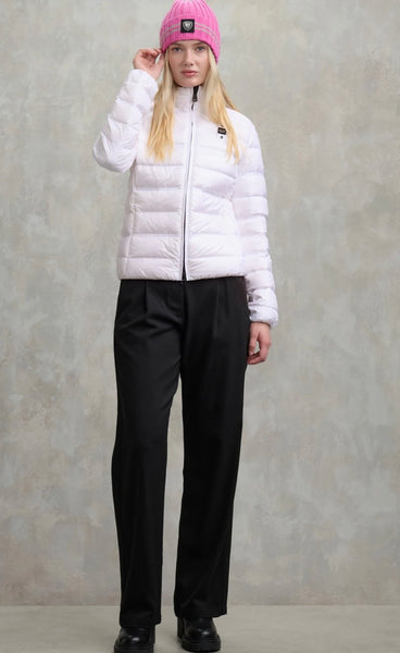 Chaqueta de pluma