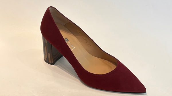 Zapato de salon