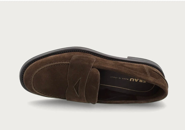 Mocasín de mujer