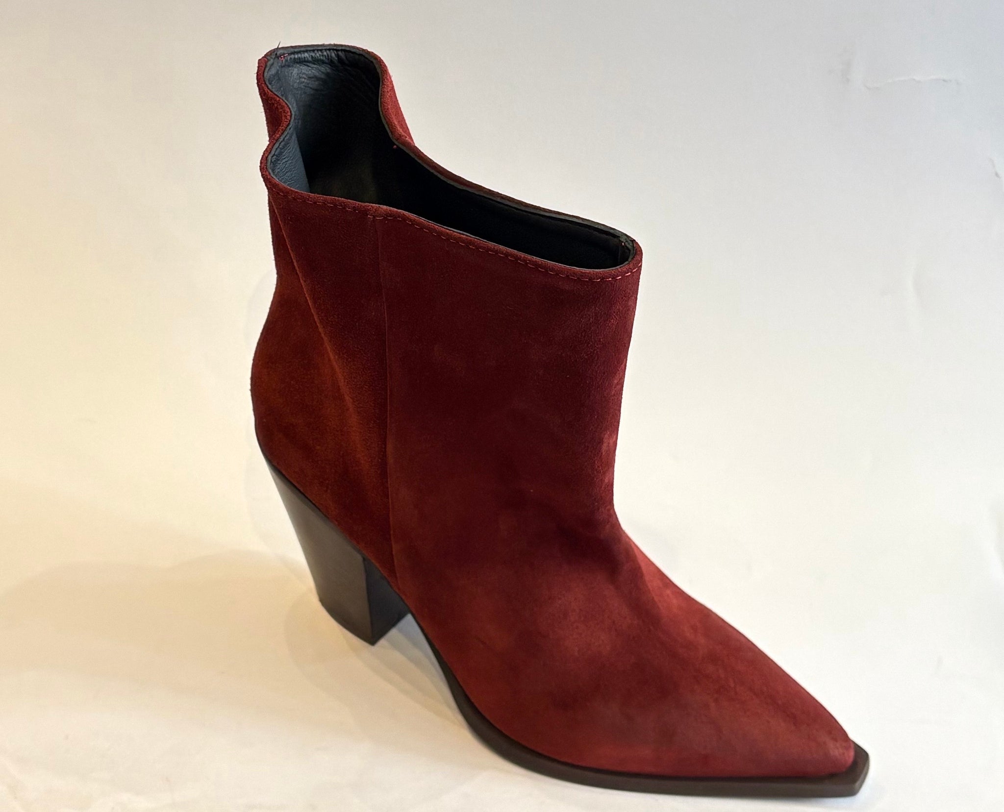 Botin campero