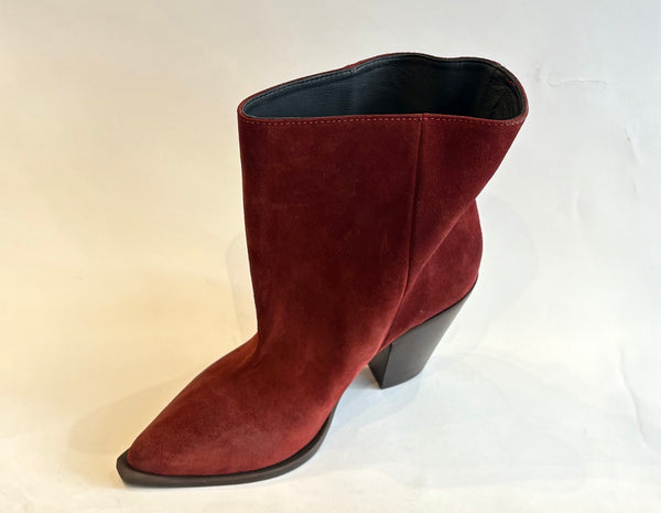 Botin campero