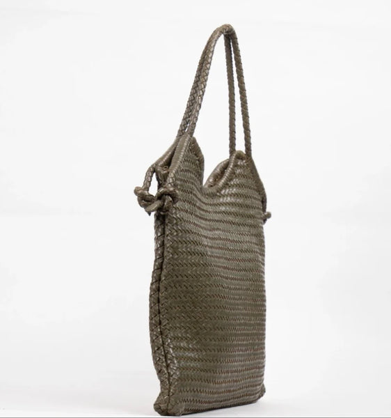 Bolso trenzado