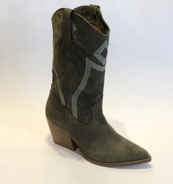 Bota campera